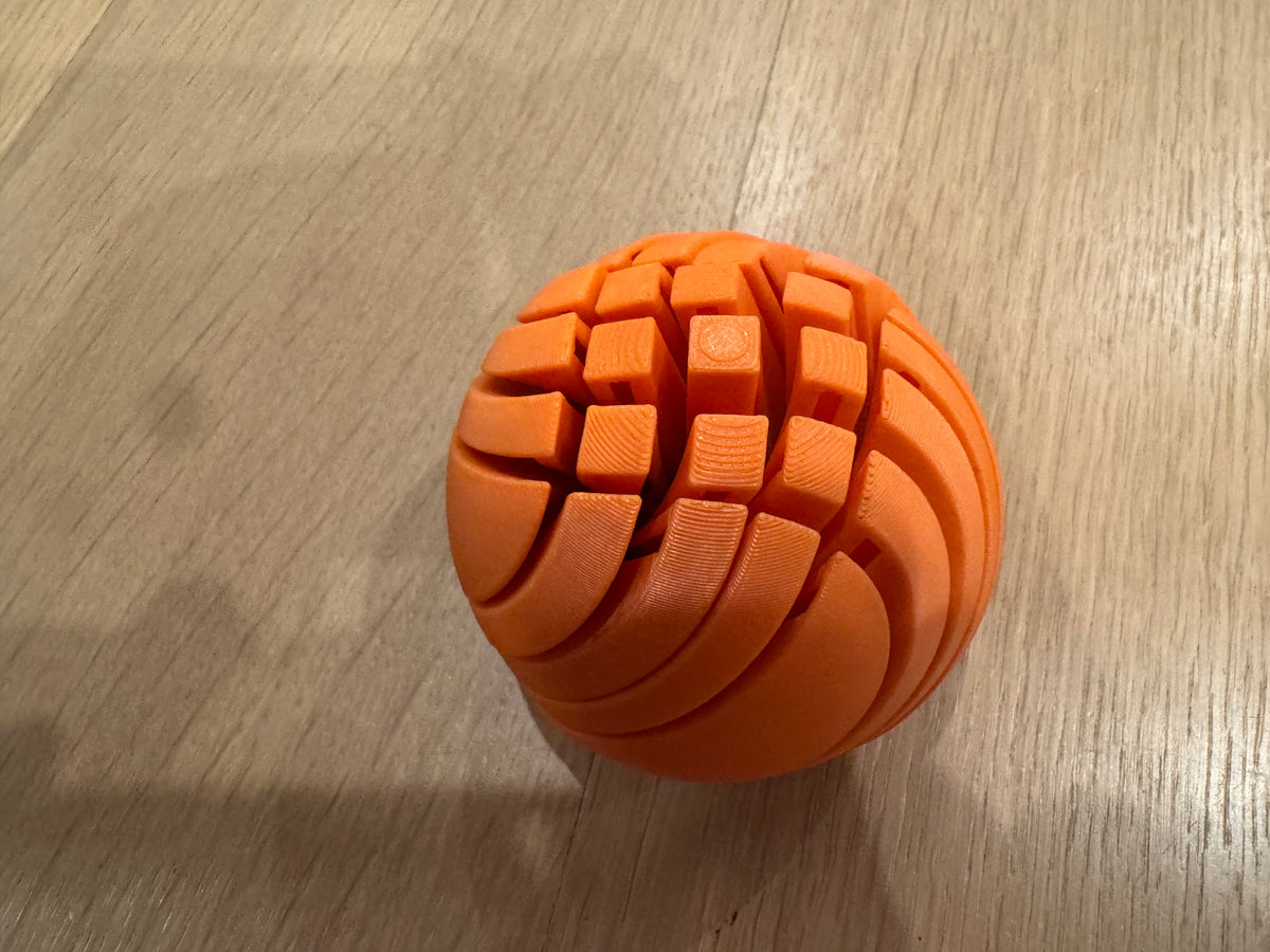 Crazy Ball