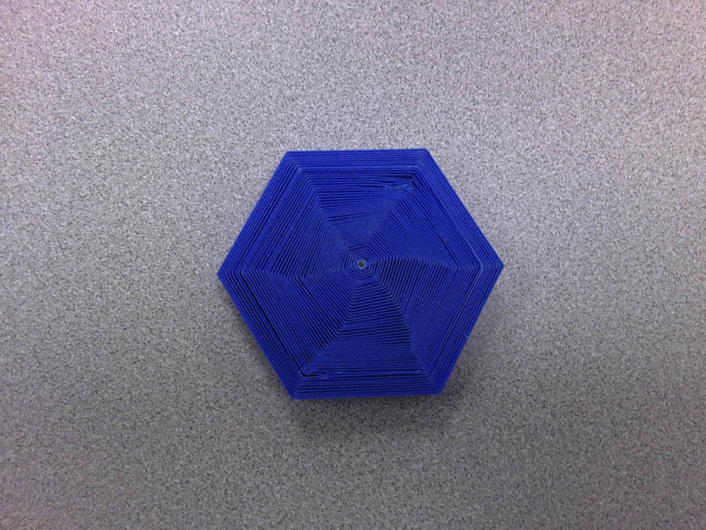 Stretchy Hexagon
